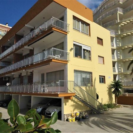 Residencial LA PAZ Apartment Peniscola Luaran gambar