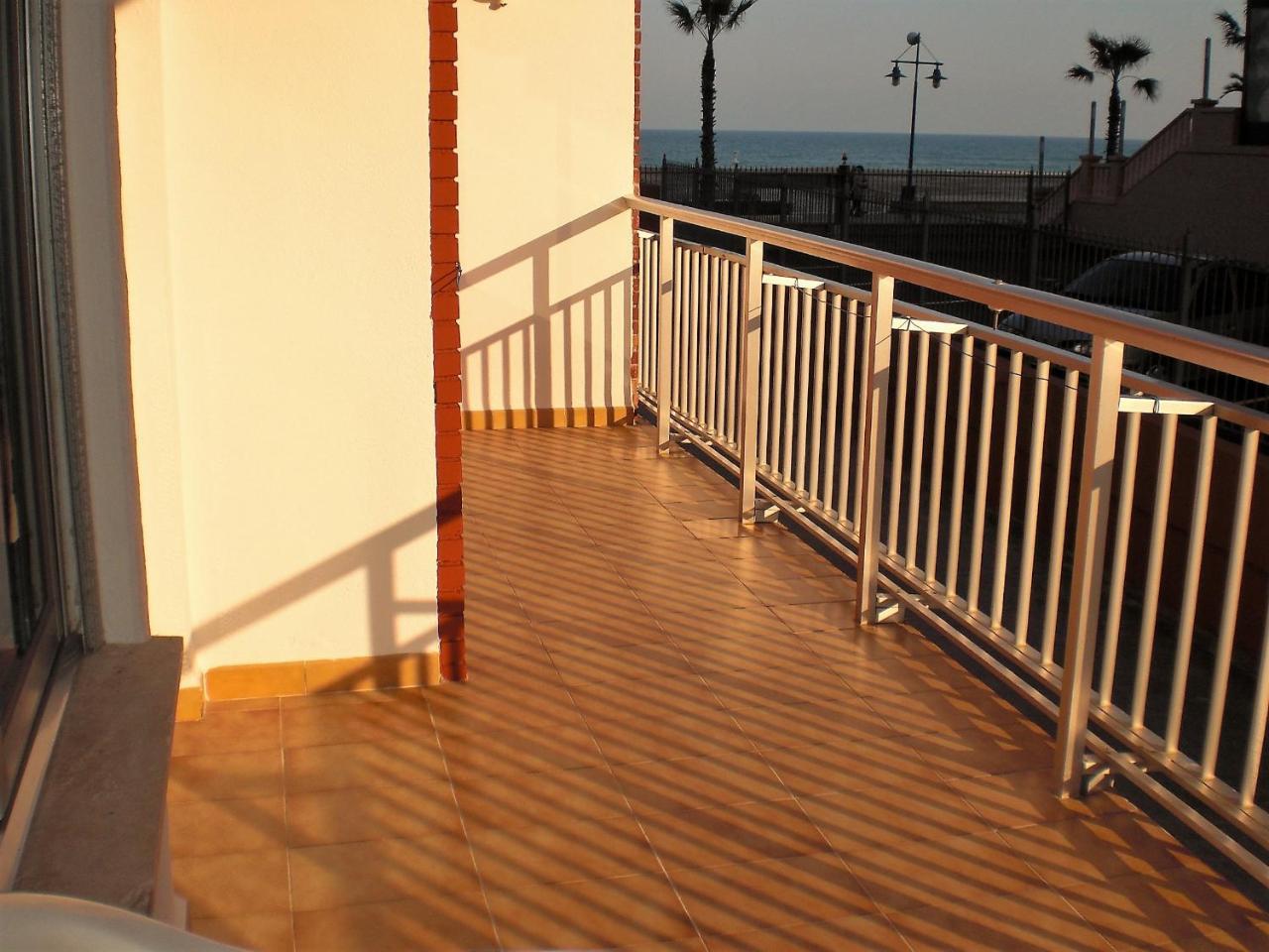 Residencial LA PAZ Apartment Peniscola Luaran gambar