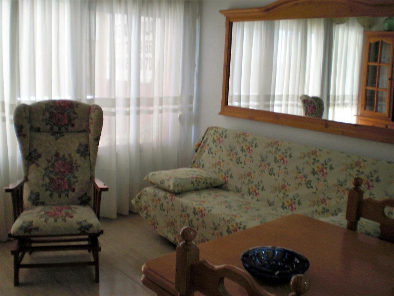 Residencial LA PAZ Apartment Peniscola Luaran gambar