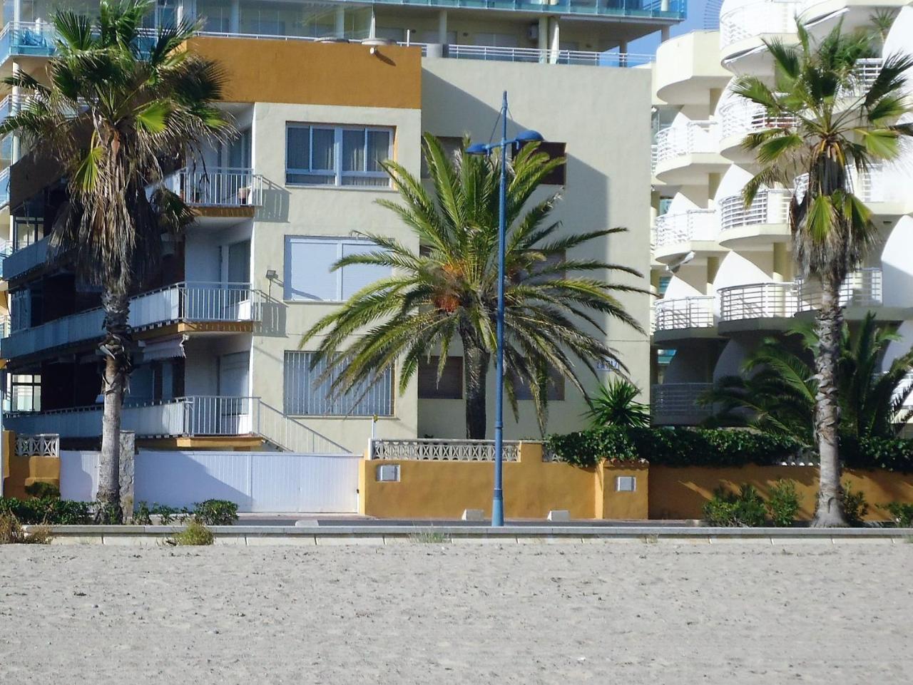 Residencial LA PAZ Apartment Peniscola Luaran gambar