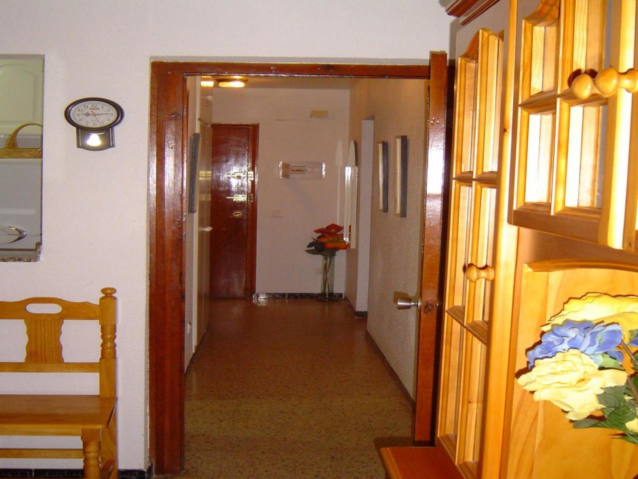 Residencial LA PAZ Apartment Peniscola Luaran gambar