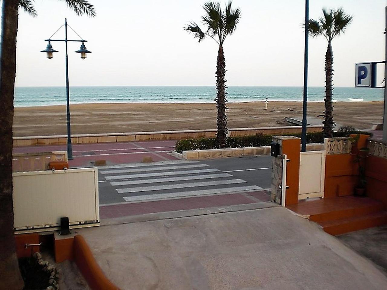Residencial LA PAZ Apartment Peniscola Luaran gambar