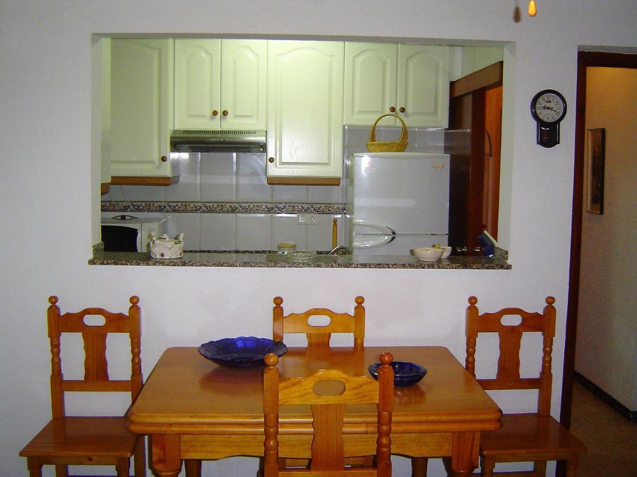 Residencial LA PAZ Apartment Peniscola Luaran gambar