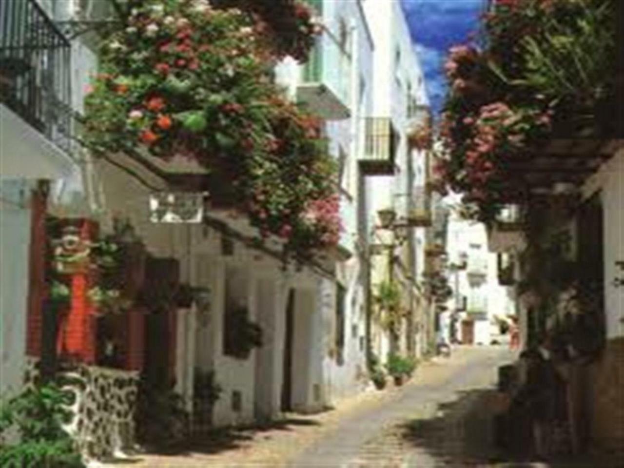 Residencial LA PAZ Apartment Peniscola Luaran gambar