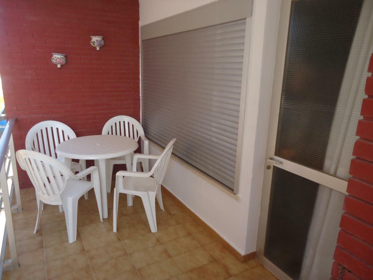Residencial LA PAZ Apartment Peniscola Luaran gambar