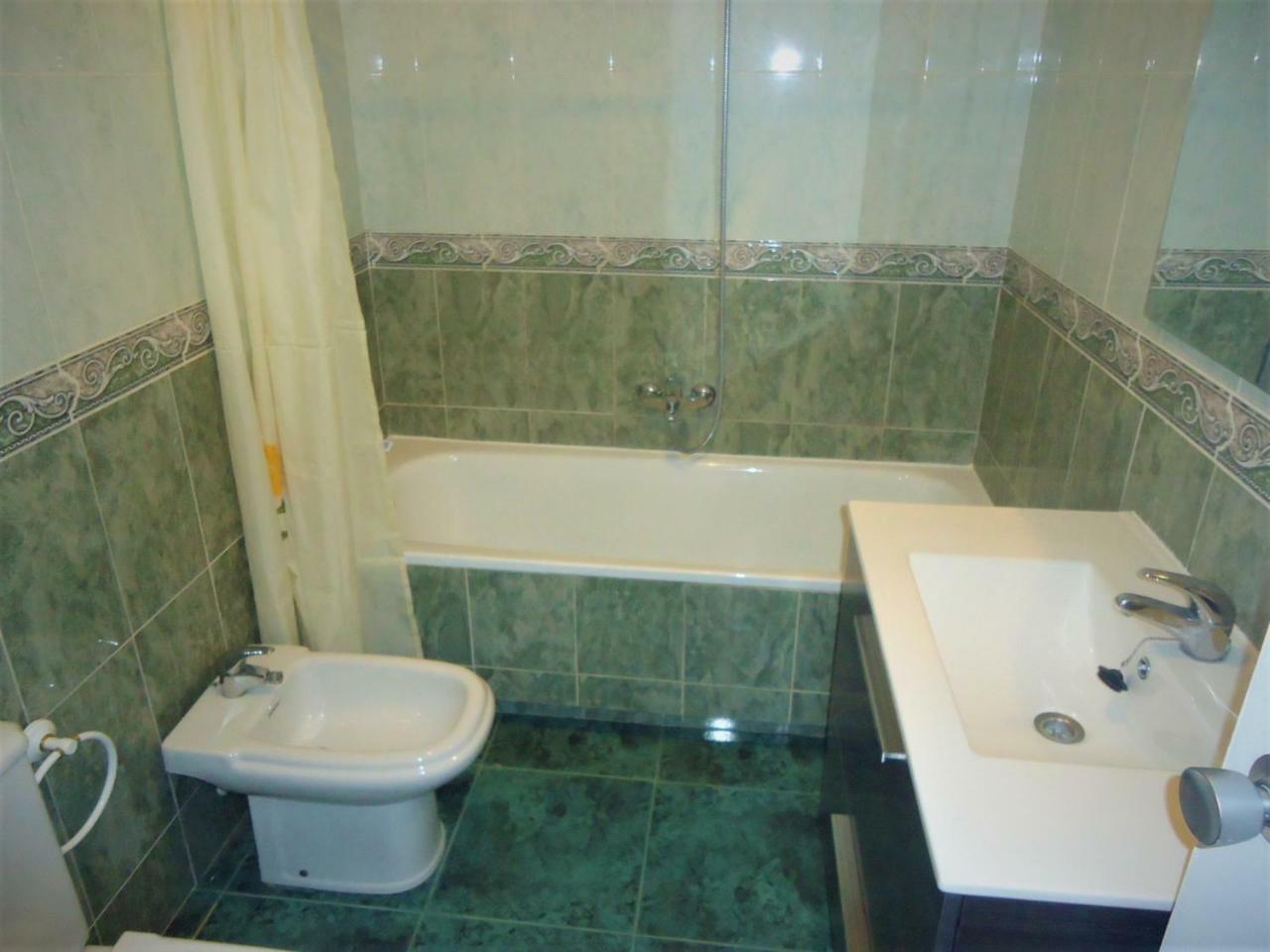 Residencial LA PAZ Apartment Peniscola Luaran gambar