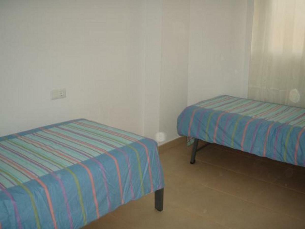 Residencial LA PAZ Apartment Peniscola Luaran gambar
